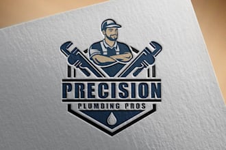 do minimalist modern memorable business logo design