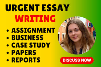 write essay, case study analysis, paper, report, research and summary