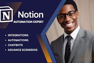 setup notion board template notion n8n automation