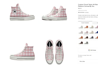 customize and configure product on shopify with zakeke, teeinblue, kickflip