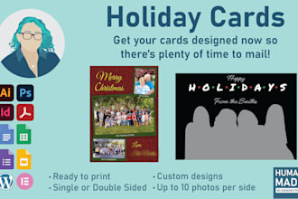 create your holiday cards