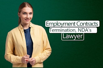 employment training manuals contracts agreements freelancer reviews complaint