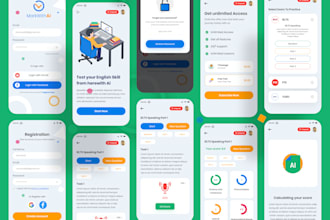 develop ai learning app, e learning app, ai kid learning app