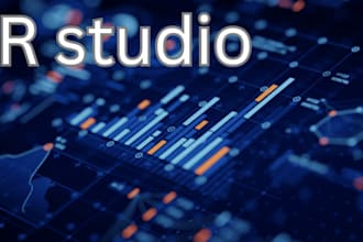 do data visualizations analysis in r studio,r programming