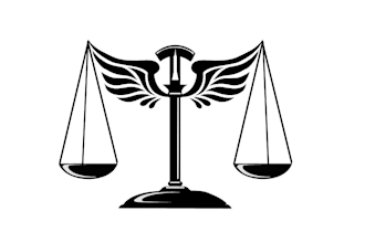 design greatest  justice unique law logo