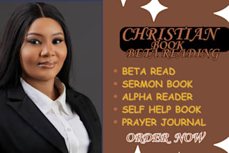 beta read christian book, manuscript, nonfiction beta reading, educational book