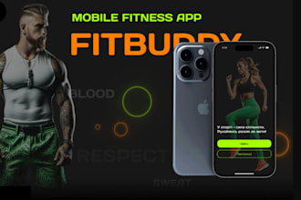 build ai gym app, ai fitness app, workout, nutritional and mental balance app