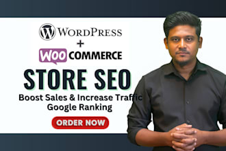 do advanced SEO optimization for wordpress woocommerce stores
