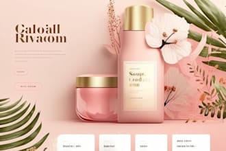 skin care website beauty spa skin care website cosmetics skin care website