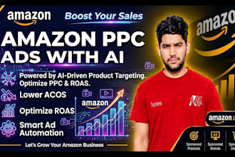audit and optimize your amazon PPC campaigns professionally