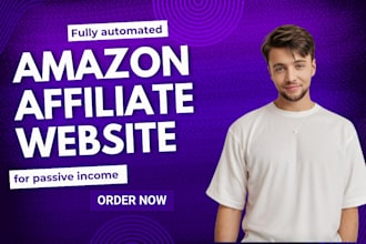 create autopilot amazon affiliate website with autoblog