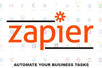 do zapier automation, zapier expert, zapier integration