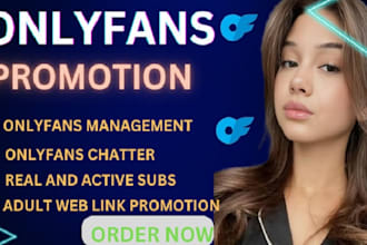 skyrocket onlyfans growth, do adult webs and onlyfans promotion to boost revenue