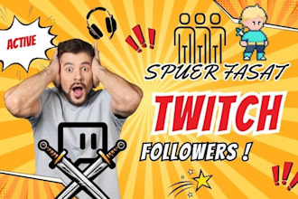 promote your twitch channel organically to bring more live viewers and followers