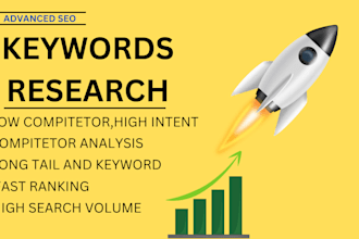 do advanced keyword research