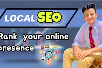 optimize your gmb profile with local seo