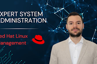 expertly manage and optimize your red hat linux systems