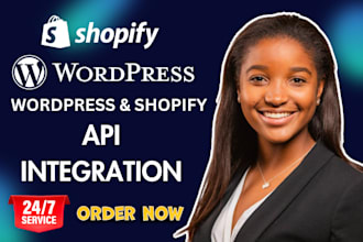 wordpress api integration shopify api integration  shopify pos setup api setup