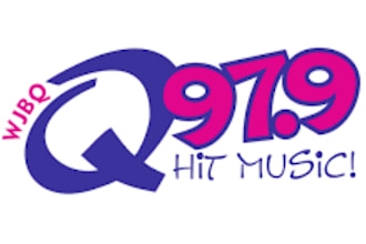 promote and play song in rotation airplay on q97 fm radio station
