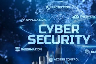 write cybersecurity, iot, networking and cloud computing papers
