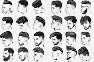 be your  hairstyle consultant