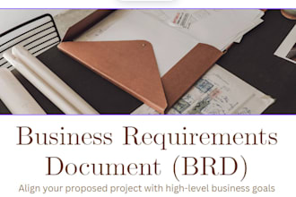 be your analyst for business or documentation and project management