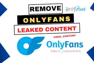 remove onlyfans leaked and infringing content under dmca