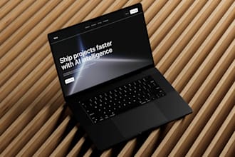 create modern framer website design, framer landing page, framer developer