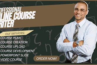 setup online course on kajabi, thinkific, learnworlds, learndash, podia