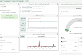 install pbx, configure asterisk, and set up voip with up to 1000 extensions