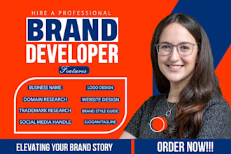create catchy,unique and attractive business name and slogan