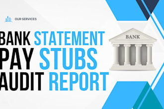 do bank reconciliation for you