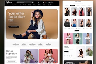 do figma website design and UI UX mockup design by figma
