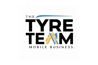 design perfect tyre business logo and branding