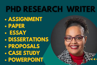 edit or proofread some proposals, phd thesis,or dissertations for phd or masters