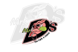 design existing logo for the pork pickle