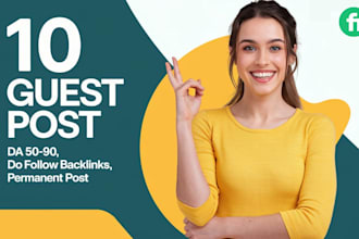 do premium unique relevance guest posting