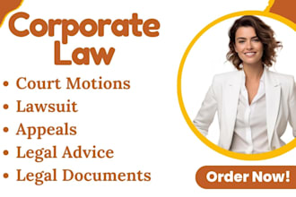 draft legal agreements, contracts, document, motions, complaints, privacy policy