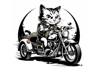 design enjoyable motorcycle club logo