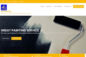 design painting shopify store art gallery store print on demand wall art website