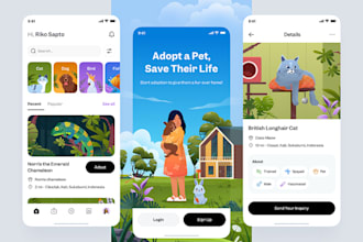 develop companion animal care apps that pet parents love