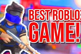 be professional roblox scripter,roblox sctudio,advance full game developmen,map