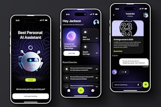 develop ai chatbot app, ai learning app, ai dating chatbot app, ai app, chatgpt
