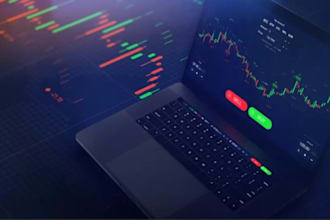 build profitable crypto trading bot, hft bot, crypto arbitrage bot, python bot