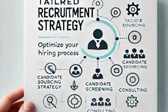 design a tailored recruitment strategy for your business