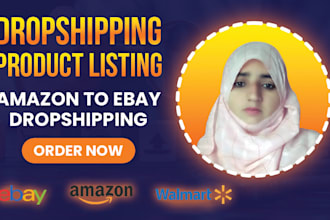 do amazon to ebay drop shipping top selling