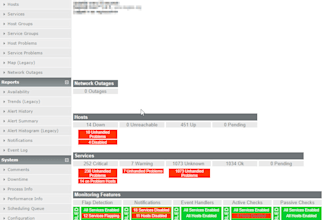 install, config, customize, and troubleshoot nagios for your network monitoring