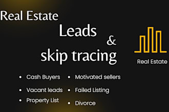 do best skip tracing and lead generation for USA