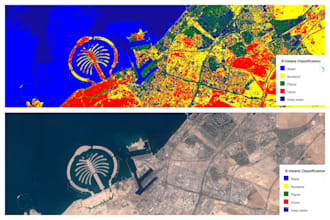 do land use land cover lulc classification and analysis using remote sensing