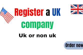 do UK company registrations
